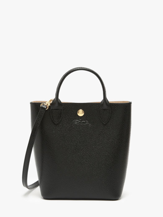 Longchamp Epure Cross bodytas Zwart
