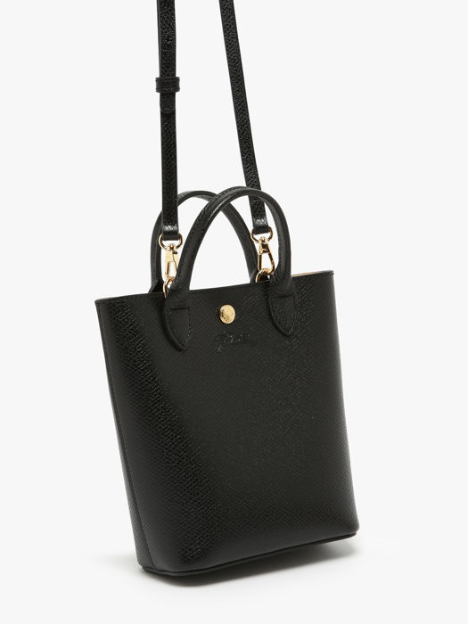Longchamp Epure Cross bodytas Zwart