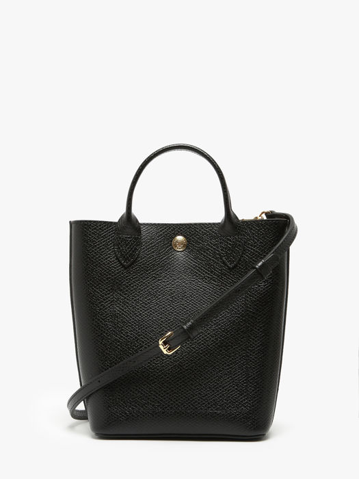 Longchamp Epure Cross bodytas Zwart