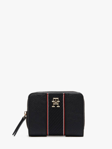 Portefeuille Tommy hilfiger Blauw th legacy AW16924