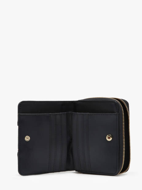 Portefeuille Tommy hilfiger Blauw th legacy AW16924 ander zicht 1