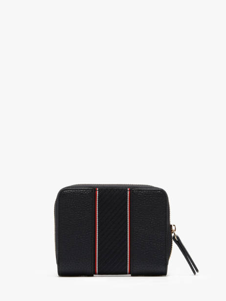 Portefeuille Tommy hilfiger Blauw th legacy AW16924 ander zicht 2