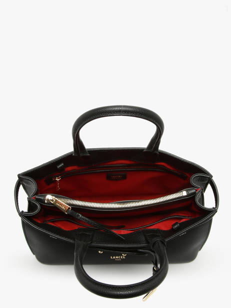 Heuptasje Faubourg Leder Lancel Zwart faubourg A13528 ander zicht 2