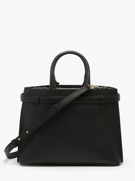 Heuptasje Faubourg Leder Lancel Zwart faubourg A13528 ander zicht 3