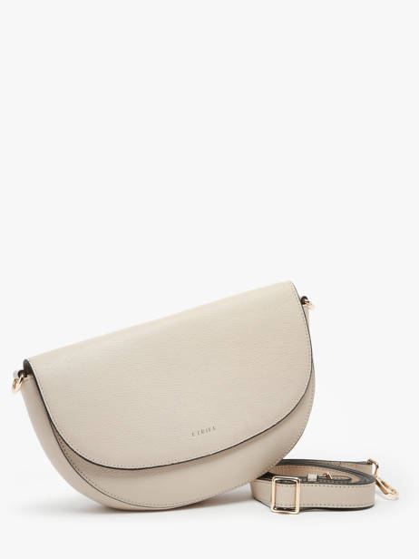 Cross Body Tas Tradition Leder Etrier Beige tradition ETRA065M ander zicht 2