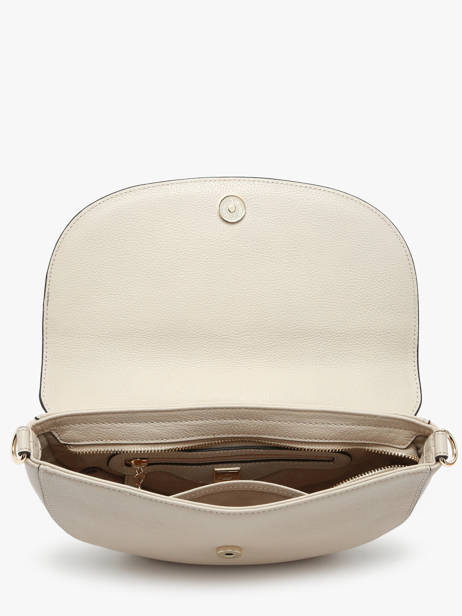 Cross Body Tas Tradition Leder Etrier Beige tradition ETRA065M ander zicht 3