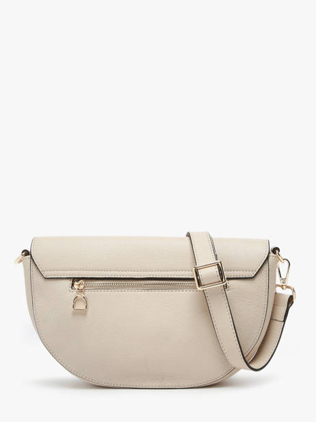Cross Body Tas Tradition Leder Etrier Beige tradition ETRA065M ander zicht 4