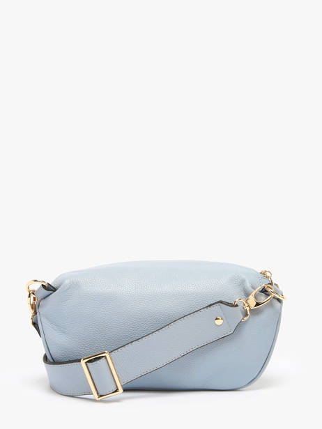 Belt Bag M Tradition Leder Etrier Blauw tradition - ETRA022M ander zicht 4