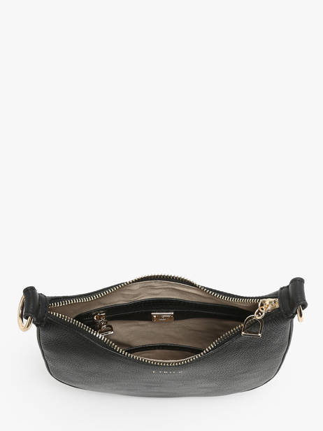 Cross Body Tas S Tradition Leder Etrier Zwart tradition ETRA102S ander zicht 3