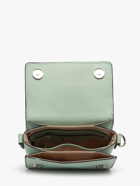 Cross Body Tas Xs Altesse Leder Etrier Groen altesse EALT048X ander zicht 3