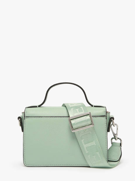 Cross Body Tas Xs Altesse Leder Etrier Groen altesse EALT048X ander zicht 4