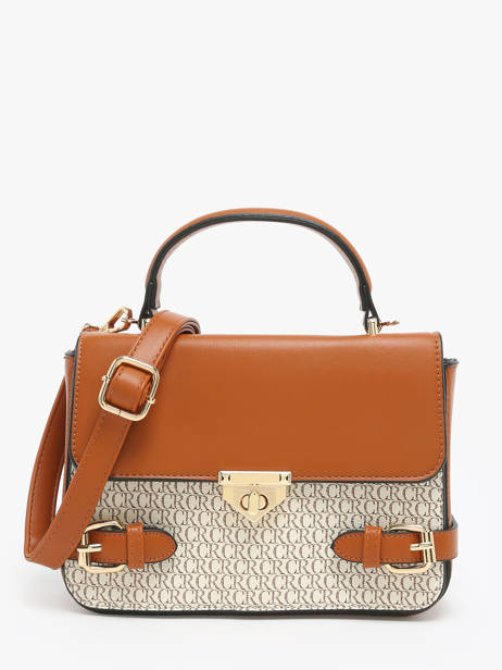 Cross Body Tas Cr Miniprix Beige cr R1941