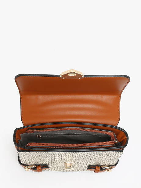 Cross Body Tas Cr Miniprix Beige cr R1941 ander zicht 2