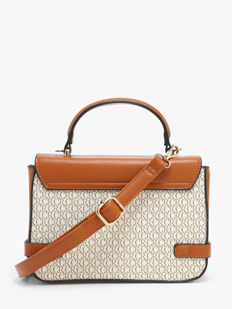 Cross Body Tas Cr Miniprix Beige cr R1941 ander zicht 3