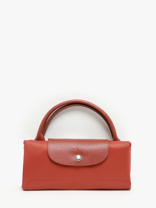 Longchamp Le pliage green Reistassen Bruin