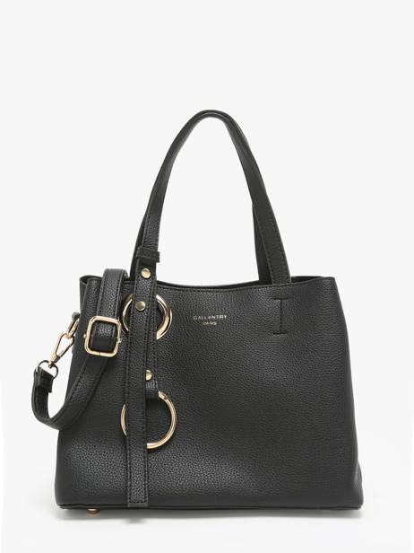 Handtas Grained Miniprix Zwart grained R1710