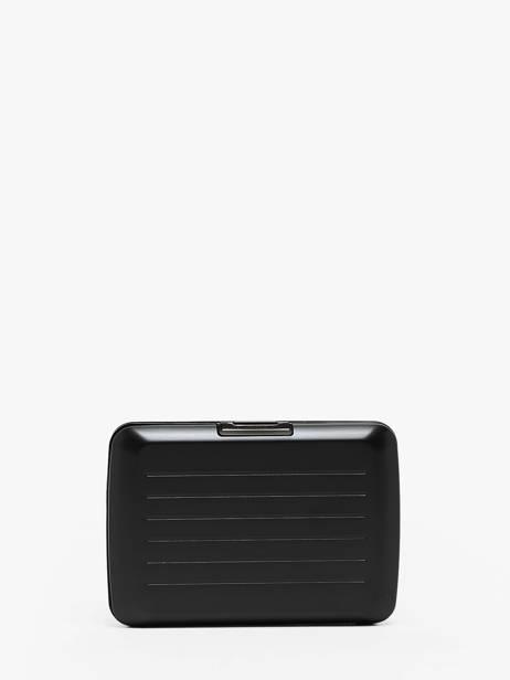 Kaarthouder Ogon Zwart original ORI ander zicht 2