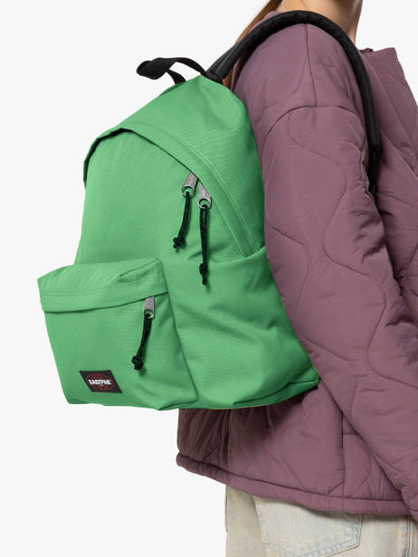 Rugzak Padded Pak'r Eastpak Groen authentic 620 ander zicht 1