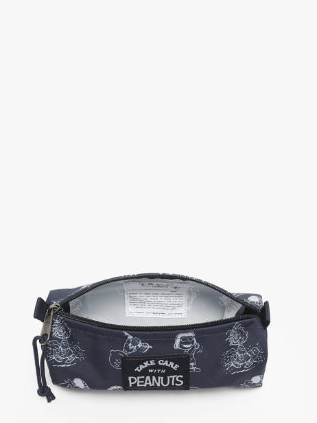 Heuptasje Eastpak Blauw peanuts K498PEA ander zicht 1