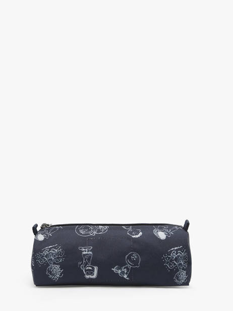 Heuptasje Eastpak Blauw peanuts K498PEA ander zicht 2