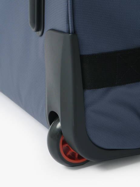 Reistas Voor Cabine Op Wieltjes Urban Track Urban Track American tourister Blauw urban track MD1201 ander zicht 2