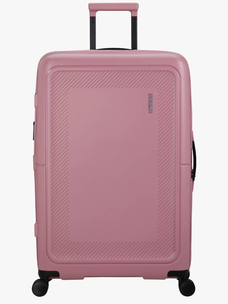 Harde Reiskoffer Dashpop American tourister Roze dashpop 151861
