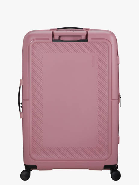 Harde Reiskoffer Dashpop American tourister Roze dashpop 151861 ander zicht 4