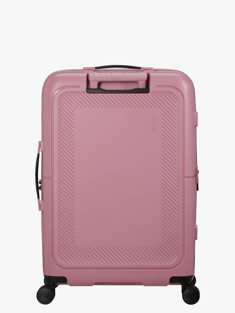 Harde Reiskoffer Dashpop American tourister Roze dashpop 151860 ander zicht 4