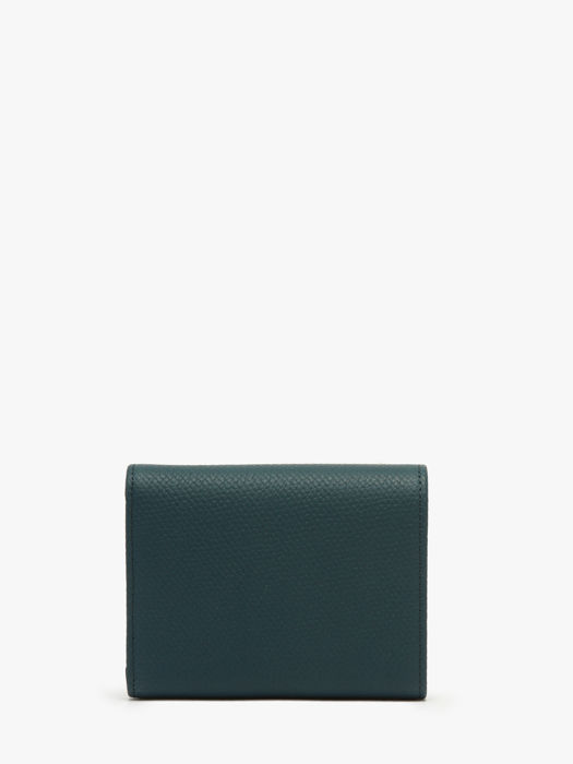 Longchamp Le roseau Portefeuille Blauw