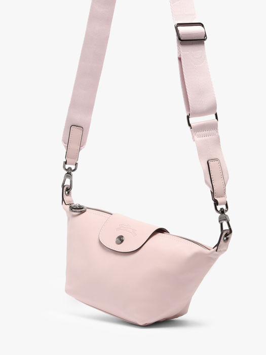 Longchamp Le pliage xtra Schoudertas Roze