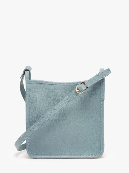 Longchamp Le foulonné Cross bodytas Blauw