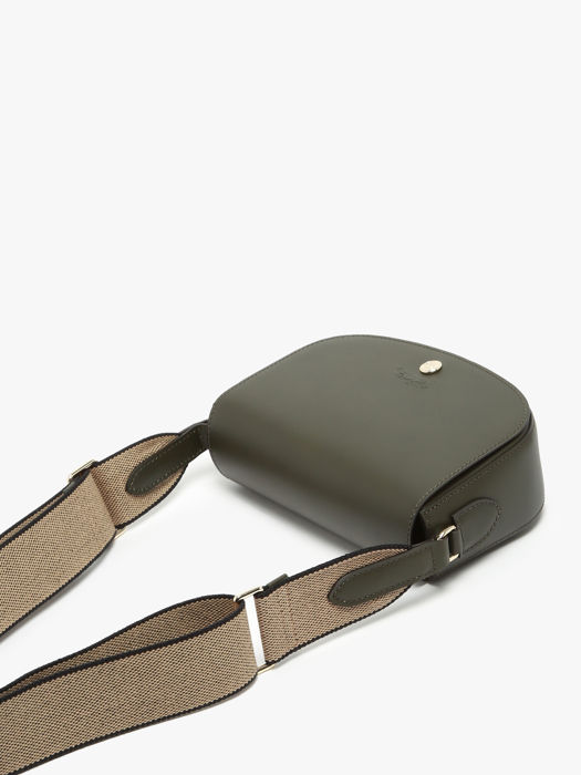 Longchamp Epure timeless Cross bodytas Groen