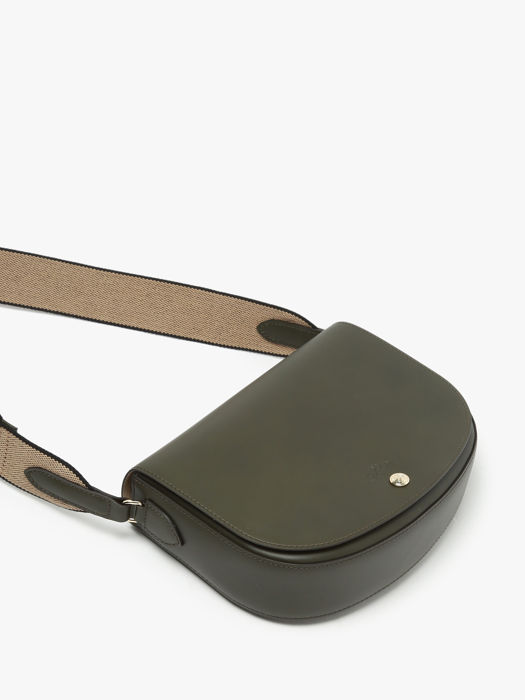 Longchamp Epure timeless Cross bodytas Groen