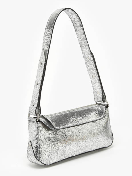 Cross Body Tas Billie Miroir Paul marius Zilver miroir BILLIMIR ander zicht 2