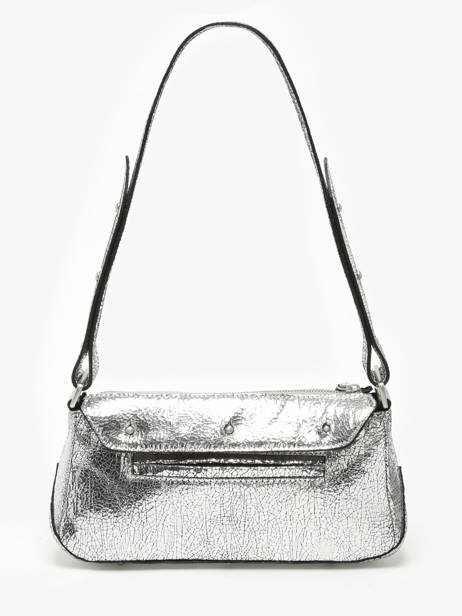 Cross Body Tas Billie Miroir Paul marius Zilver miroir BILLIMIR ander zicht 4