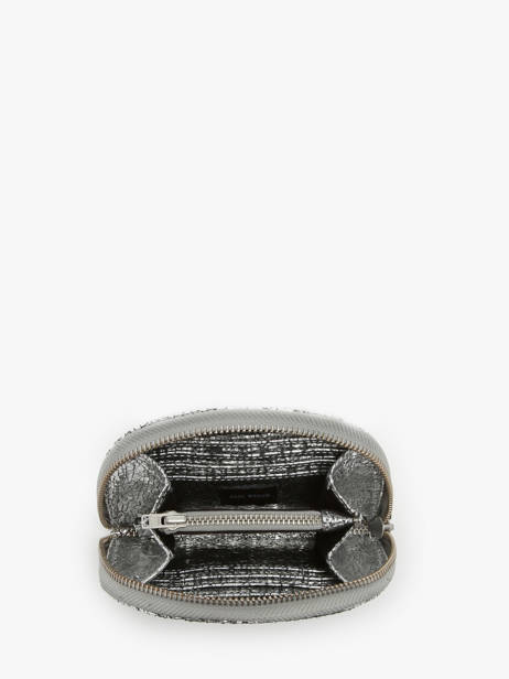 Portefeuille Manon Miroir Leder Paul marius Zilver miroir MANONMIR ander zicht 1