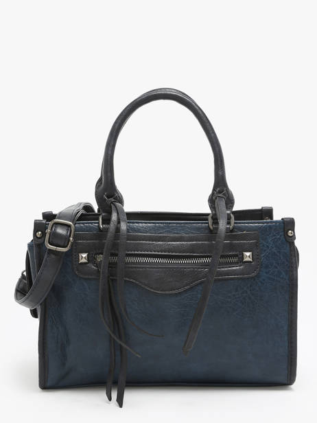 Handtas Winter Lace Miniprix Blauw winter lace 3682