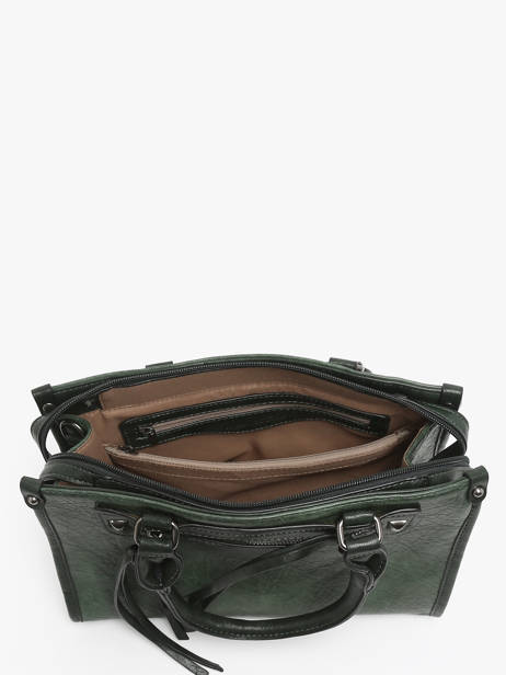 Handtas Winter Lace Miniprix Groen winter lace 3682 ander zicht 2