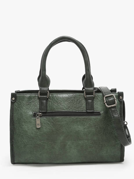 Handtas Winter Lace Miniprix Groen winter lace 3682 ander zicht 3