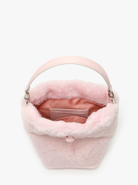 Longchamp Le roseau cosy Cross bodytas Roze