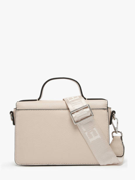 Cross Body Tas S Altesse Leder Etrier Beige altesse EALT048S ander zicht 4