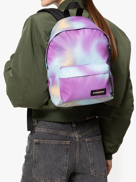 Rugzak Orbit Eastpak authentic 100K043 ander zicht 1