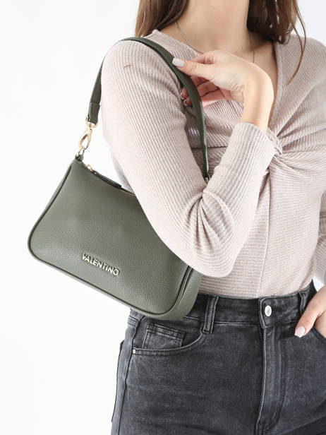 Cross Body Tas Never Valentino Groen never VBS8GL13 ander zicht 1