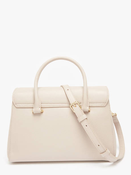 Cross Body Tas Milano Cosmos Leder Lancaster Beige milano cosmos 77 ander zicht 4