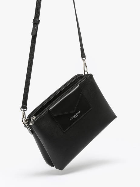 Cross Body Tas Maya Lancaster Zwart maya 100 ander zicht 2