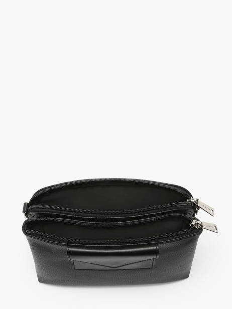 Cross Body Tas Maya Lancaster Zwart maya 100 ander zicht 3