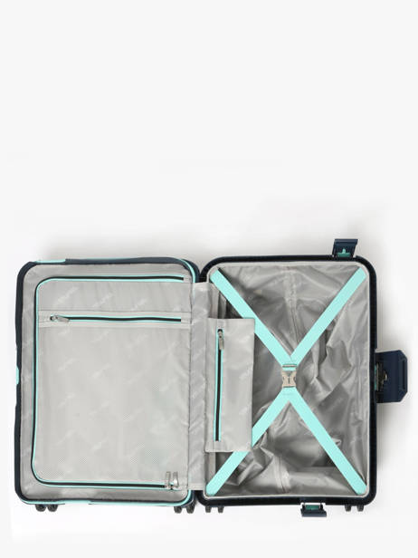 Handbagage Travel Blauw phoenix S ander zicht 3