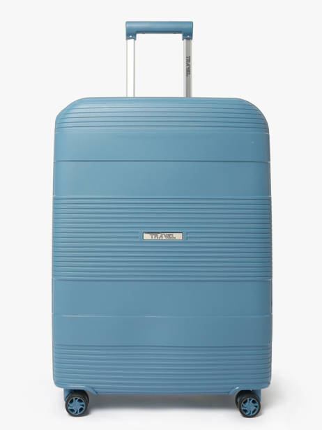 Harde Reiskoffer Phoenix Travel Blauw phoenix M