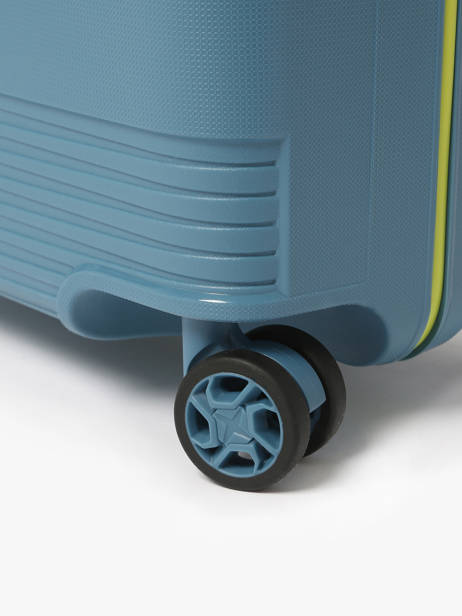 Harde Reiskoffer Phoenix Travel Blauw phoenix M ander zicht 2