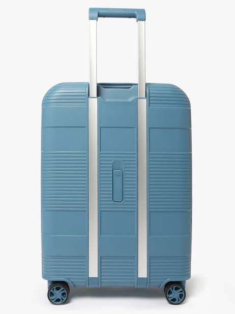 Harde Reiskoffer Phoenix Travel Blauw phoenix M ander zicht 4